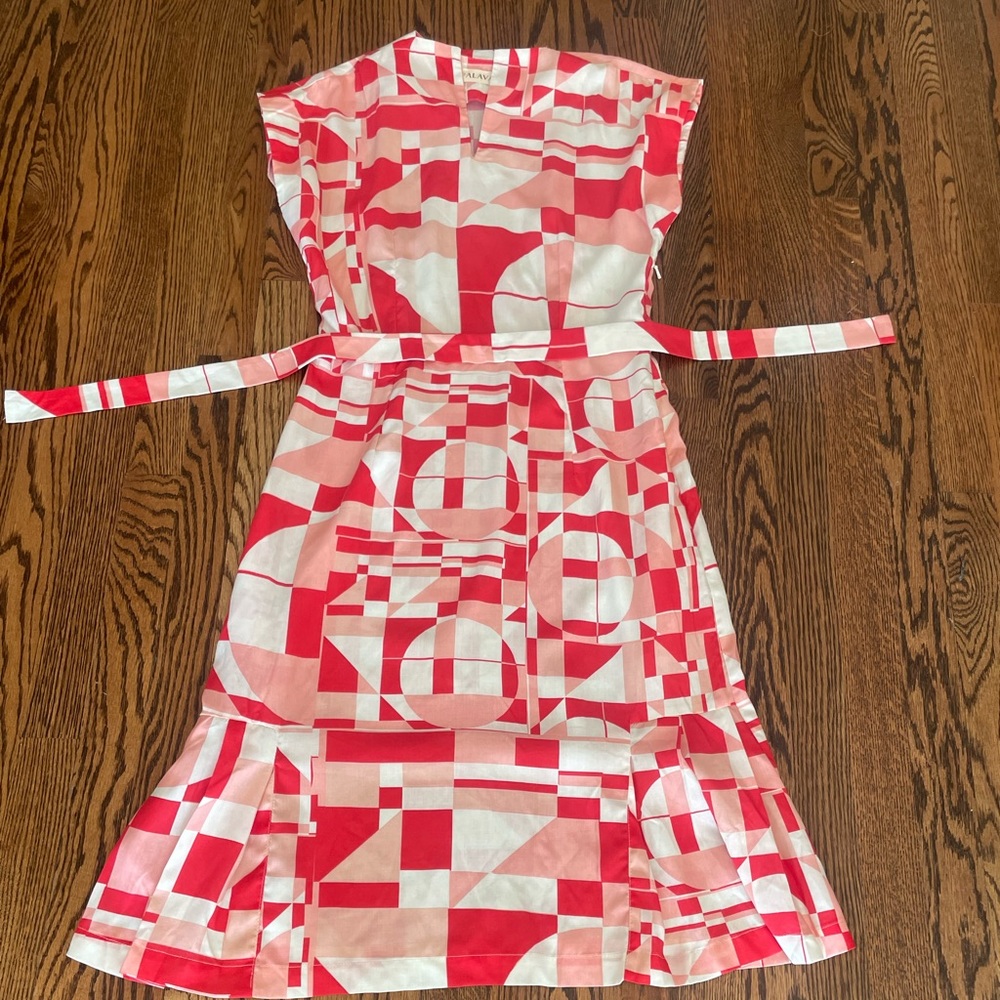 Palava Margo dress- retro style ❣️